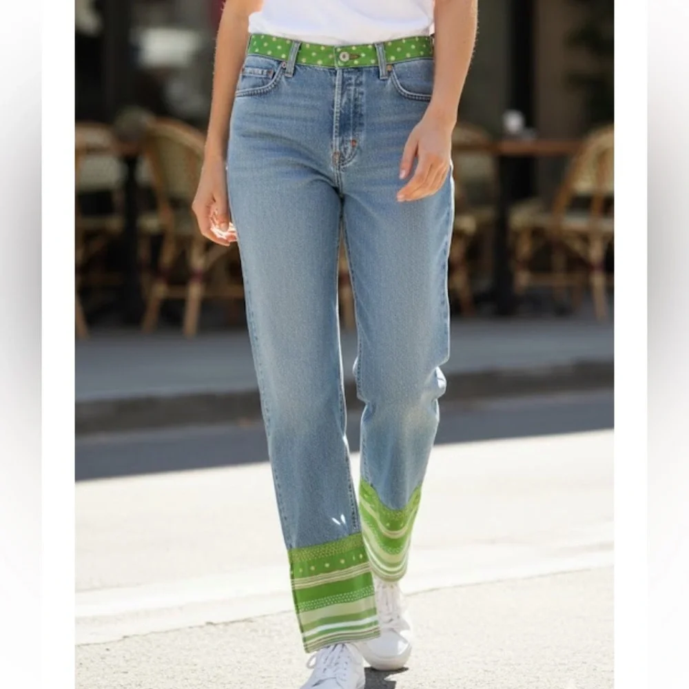 Levi's Molly B Embellished Jeans